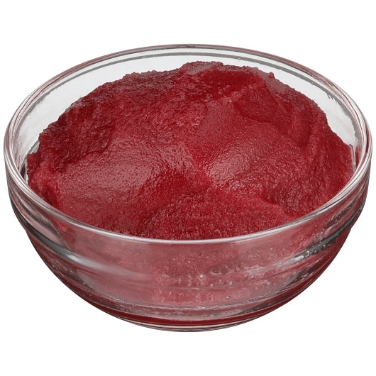 Whole Strawberry Pomegranate Premium Juice Cup, 96 x 4.4 oz Case - GS1 raw or uncooked product image