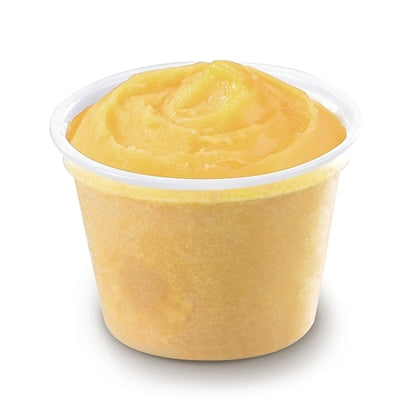 Whole Fruit Orange Pineapple Premium Juice Cup, 96 x 4.4 oz Case - Frozen Fruit