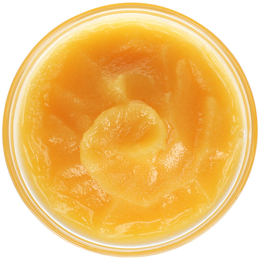 Whole Orange Pineapple Premium Juice Cup, 96 x 4.4 oz Case - GS1 raw or uncooked product image