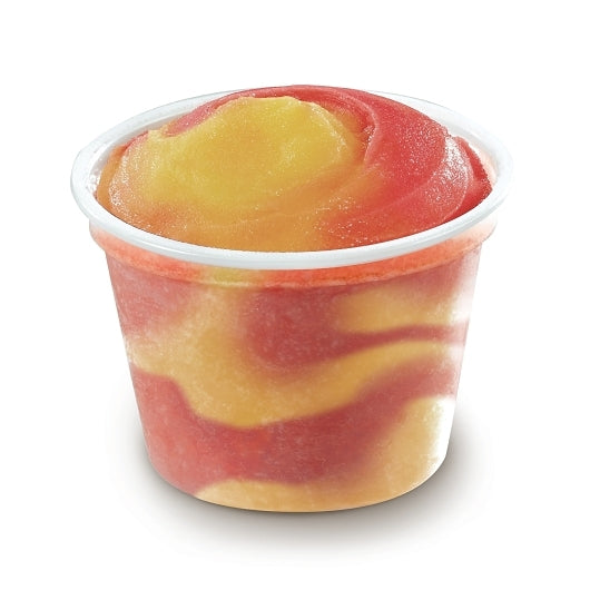 Whole Fruit Premium Orange Swirl Juice Cup, 96 x 4 oz Case - Frozen Fruit