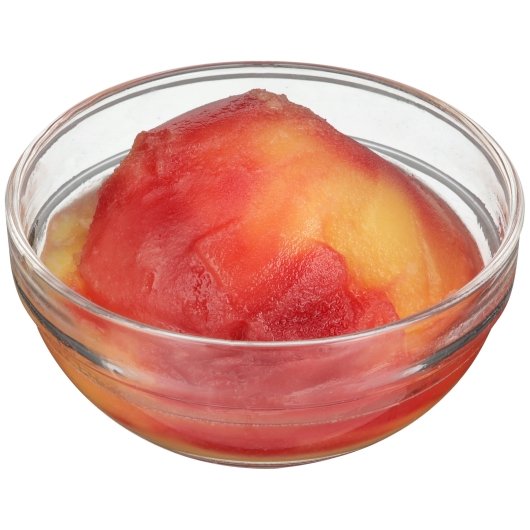 Whole Fruit 100% Juice Mixed Berry & Lemon Swirl Premium Frozen Cup, 96 x 4 oz Case - DOT product image 8