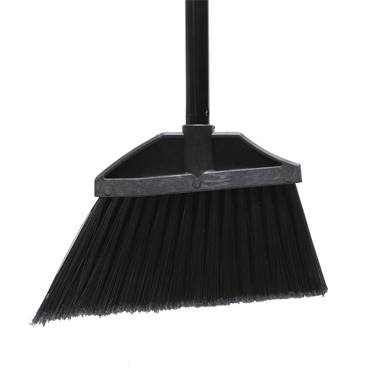 O-Cedar Commercial Maxiclean Lobby Angle Broom, 1 x 12 each Case - Janitorial Supplies