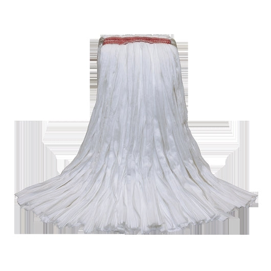 MaxiSorb Maxi-sorb Cut End Mop 24# 1-12 Count, 1 x 12 each Case - Janitorial Supplies