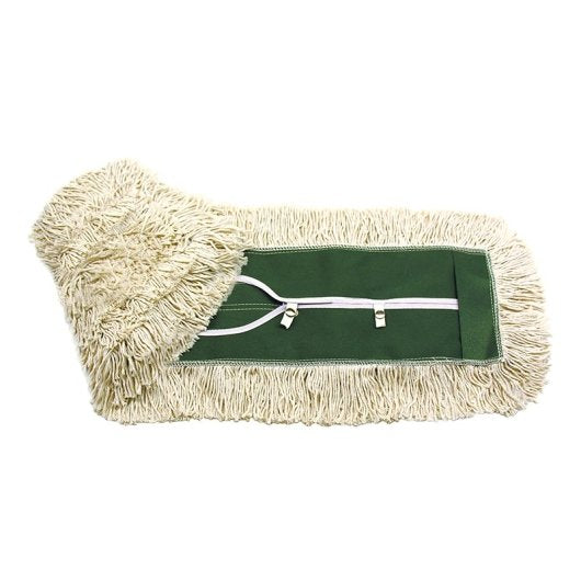 O-Cedar Commercial 5 inch X 36 Inch Dust Cotton Mop Head, 1 x 1 each Case - DOT product image 2