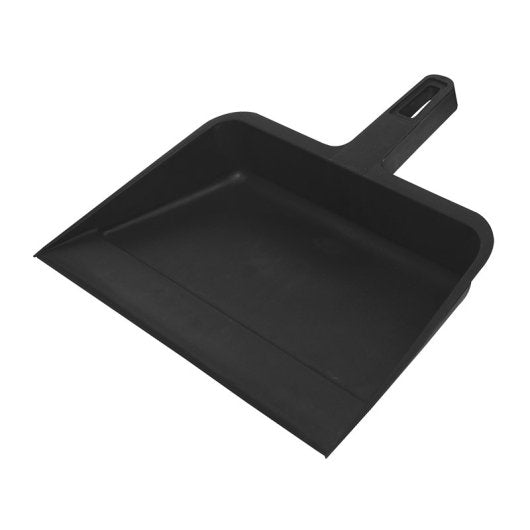 O-Cedar Commercial Plastic Dust Pan, 1 x 1 each Case - Janitorial Supplies