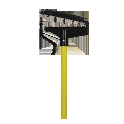 O-Cedar Commercial Quick Release Fiberglass Mopstick, 1 x 6 each Case - Janitorial Supplies