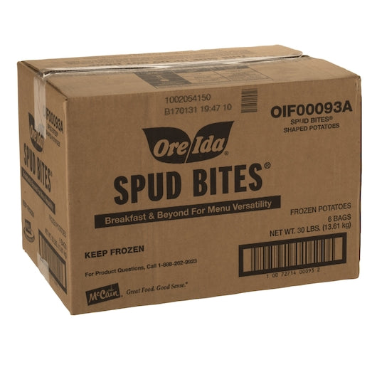 McCain Ore Ida Spud Bites, 6 x 6 x 30 lb Case - DOT product image 6