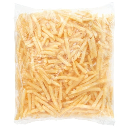 Mccain 3/8" Long Extra Crispy Regular Straight French Fries, 6 x 30 lb Case - DOT product image 2