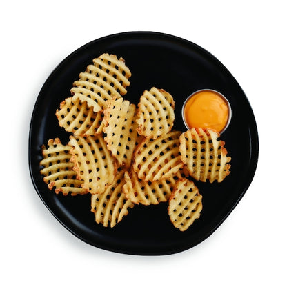 Mccain Surecrisp Flavorlasts Skin On Waffle Fries, 6 x 4.5 lb Case - DOT product image 4