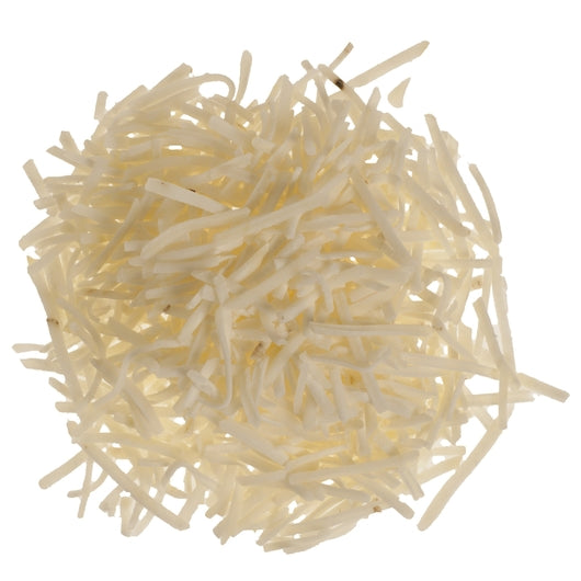 McCain Ore Ida Individual Quick Frozen Shredded Thin Hash Browns, 6 x 6 x 18 lb Case - Frozen Potatoes Sides