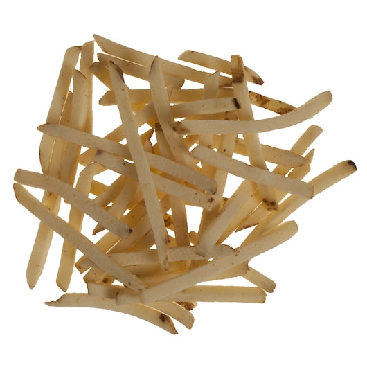 Mccain 5/16" Extra Long Skin On Fries, 6 x 6 x 30 lb Case - Frozen Potatoes Sides