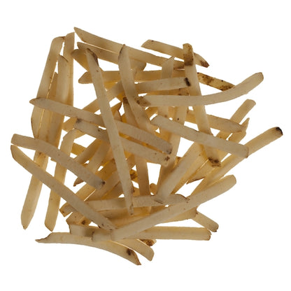 Mccain 5/16" Extra Long Skin On Fries, 6 x 6 x 30 lb Case - Frozen Potatoes Sides