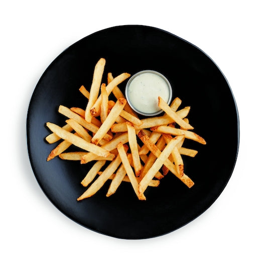 Mccain 5/16" Extra Long Skin On Fries, 6 x 6 x 30 lb Case - DOT product image 3