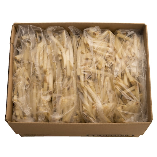 Mccain 5/16" Extra Long Skin On Fries, 6 x 6 x 30 lb Case - DOT product image 4