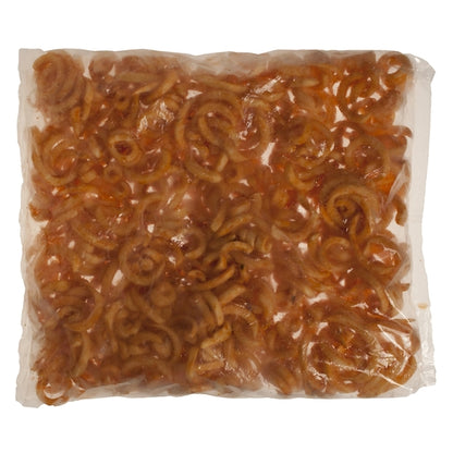 Mccain Crispy Bakeable Seasoned Spiral French Fries, 6 x 6 x 24 lb Case - DOT product image 2