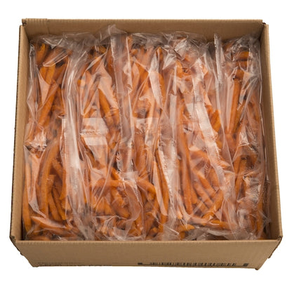 Mccain Harvest Splendor Savory Seasoned Extra Long Sweet Potato Fries, 6 x 6 x 15 lb Case - DOT product image 5