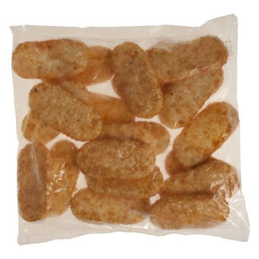 McCain Ore Ida Golden Patties Oval Hash Brown Patties, 6 x 6 x 16.88 lb Case - DOT product image 2