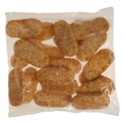 McCain Ore Ida Golden Patties Oval Hash Brown Patties, 6 x 6 x 16.88 lb Case - DOT product image 2