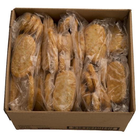 McCain Ore Ida Golden Patties Oval Hash Brown Patties, 6 x 6 x 16.88 lb Case - DOT product image 4