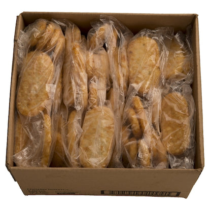 McCain Ore Ida Golden Patties Oval Hash Brown Patties, 6 x 6 x 16.88 lb Case - DOT product image 4