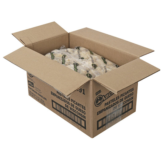 Anchor Spicy Breaded Wisconsin Cheese Curds, 2 x 5 lb Case - DOT product image 2