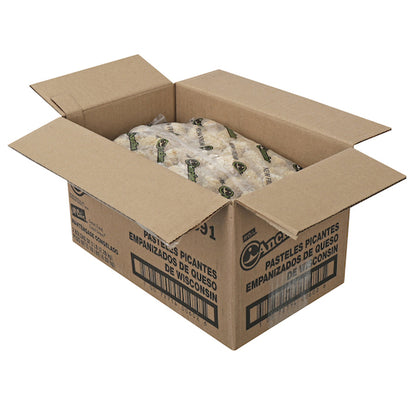 Anchor Spicy Breaded Wisconsin Cheese Curds, 2 x 5 lb Case - DOT product image 2