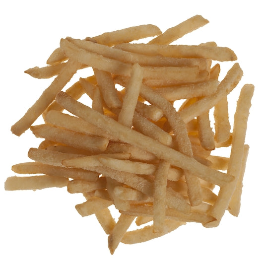 McCain Ore Ida Thin Cut French Fries, 6 x 6 x 30 lb Case - Frozen Potatoes Sides