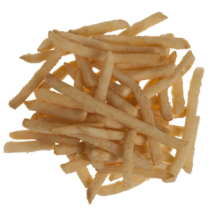 McCain Ore Ida Thin Cut French Fries, 6 x 6 x 30 lb Case - Frozen Potatoes Sides
