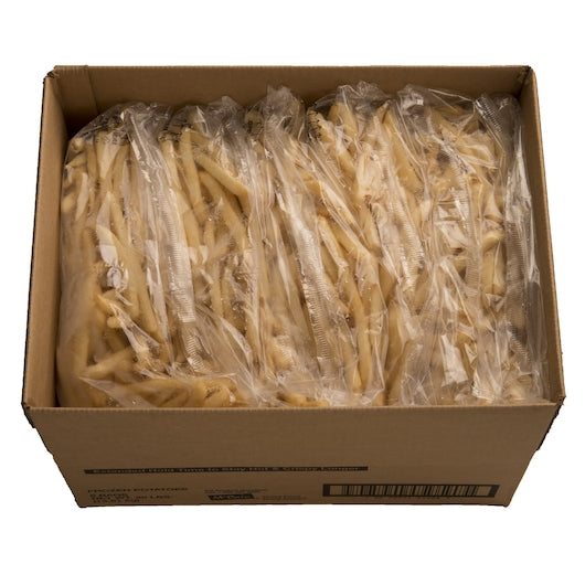 McCain Ore Ida Thin Cut French Fries, 6 x 6 x 30 lb Case - DOT product image 4