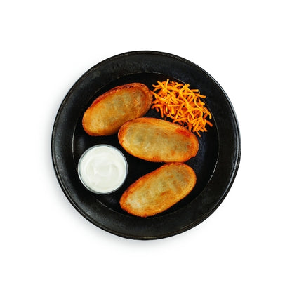 Mccain Potato Skins, 4 x 4 x 17 lb Case - DOT product image 7