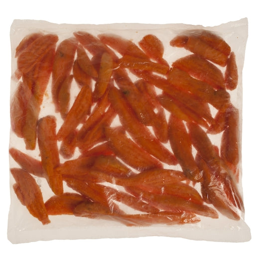 Mccain Harvest Splendor Ridge Cut Sweet Potato Wedge, 6 x 6 x 15 lb Case - DOT product image 2