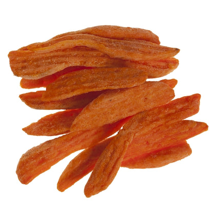 Mccain Harvest Splendor Ridge Cut Sweet Potato Wedge, 6 x 6 x 15 lb Case - Frozen Potatoes Sides