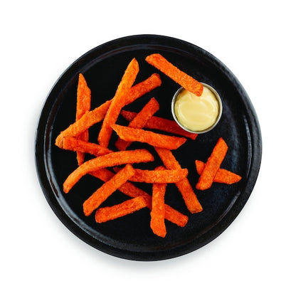 Mccain Harvest Splendor Maxi Cut Extra Long Sweet Potato Fries, 6 x 6 x 15 lb Case - DOT product image 4