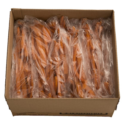Mccain Harvest Splendor Maxi Cut Extra Long Sweet Potato Fries, 6 x 6 x 15 lb Case - DOT product image 5