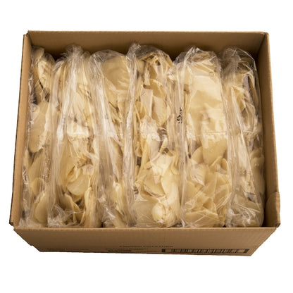 Mccain Fresh-Style Skin On Flat Potato Chips, 6 x 6 x 24 lb Case - DOT product image 8