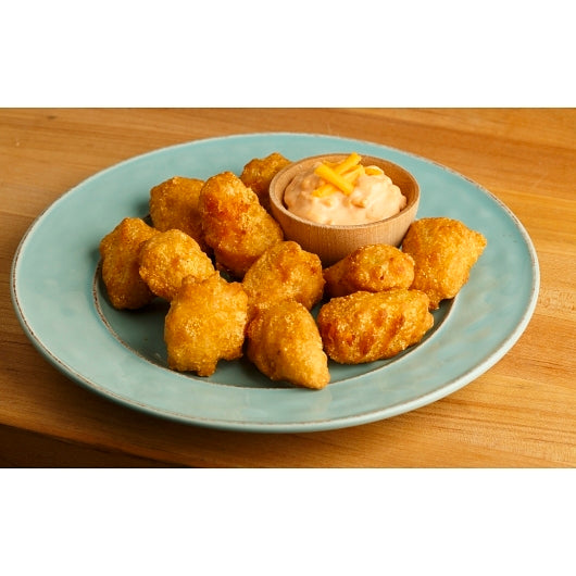 Golden Crisp Fryer Saver Battered Sweet Corn Nuggets, 6 x 2 lb Case - DOT product image 8