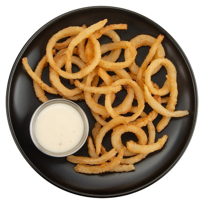Moores 1/8" Flour Breaded Onion Slivers, 6 x 2 lb Case - DOT product image 5
