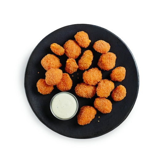 Anchor Breaded Natural Cheddar Nuggets, 6 x 3 lb Case - DOT product image 7