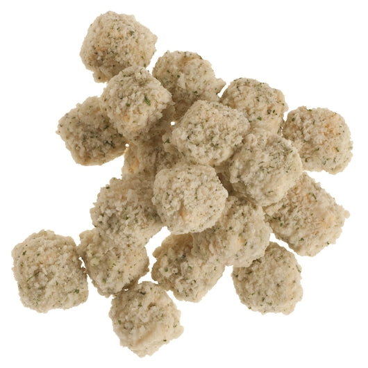 Anchor Breaded Cheddar Cubes, 6 x 3 lb Case - Frozen Snacks & Appetizers