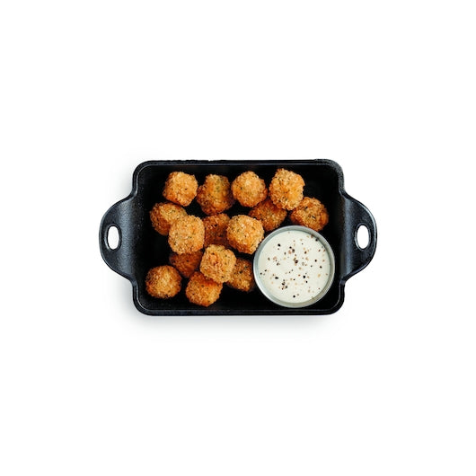 Anchor Breaded Cheddar Cubes, 6 x 3 lb Case - DOT product image 8
