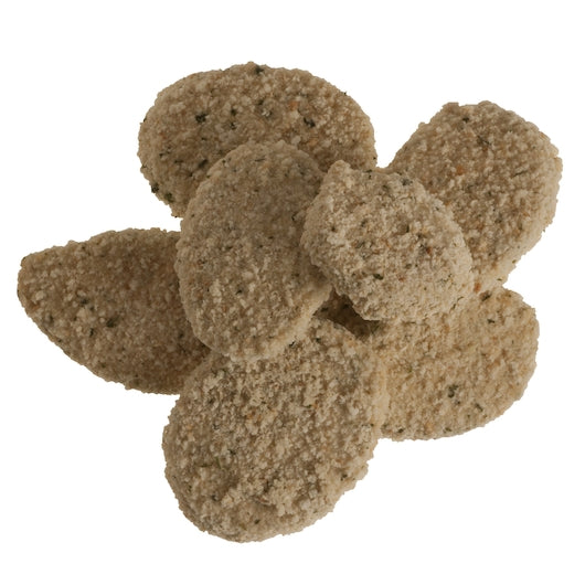 Anchor Breaded Zucchini Oval Slices, 6 x 2.5 lb Case - DOT product image 5