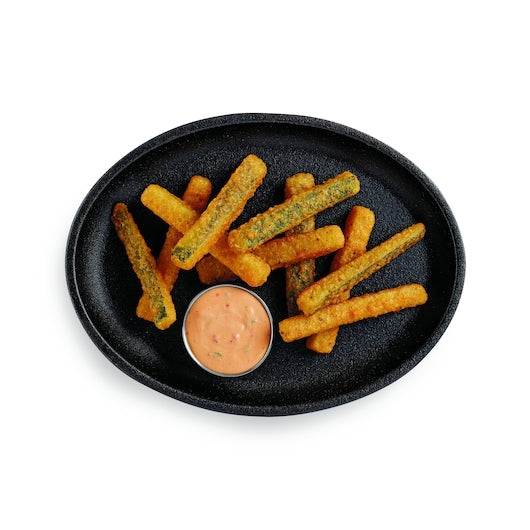 Anchor Battered Zucchini Sticks, 6 x 2.5 lb Case - DOT product image 8