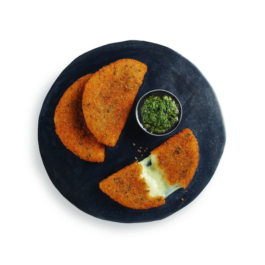 McCain Mozzaluna Breaded Mozzarella Cheese, 2 x 4 lb Case - DOT product image 3