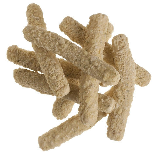 Mccain Provolone Garlic Cheese Sensations Garlic Butter Breaded Provolone Cheese Sticks, 2 x 4 lb Case - DOT product image 8