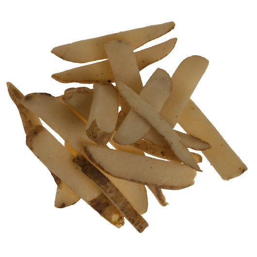 Mccain Premium Extra Long Skin On Steak Fries, 6 x 6 x 30 lb Case - Frozen Potatoes Sides