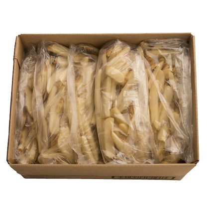 Mccain Premium Extra Long Skin On Steak Fries, 6 x 6 x 30 lb Case - DOT product image 4