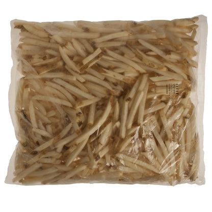 Mccain 5/16" Premium Extra Long Thin Cut Skin On French Fries, 6 x 6 x 30 lb Case - DOT product image 2