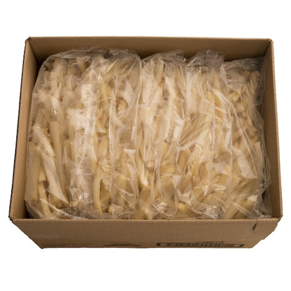 Mccain 3/8" Extra Long Regular French Fries, 6 x 6 x 30 lb Case - DOT product image 5