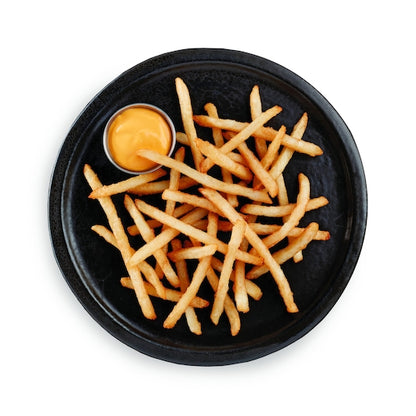 Brew City 5/16 Inch Straight Cut Beer Battered Extra Long Fancy Grade A Fries, 1 x 30 lb Case - DOT product image 3