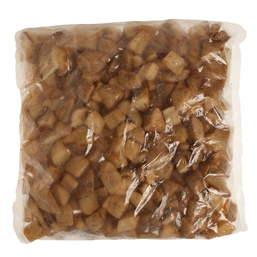 Mccain Seasoned Skin On Roasted Potatoes, 6 x 6 x 30 lb Case - DOT product image 2